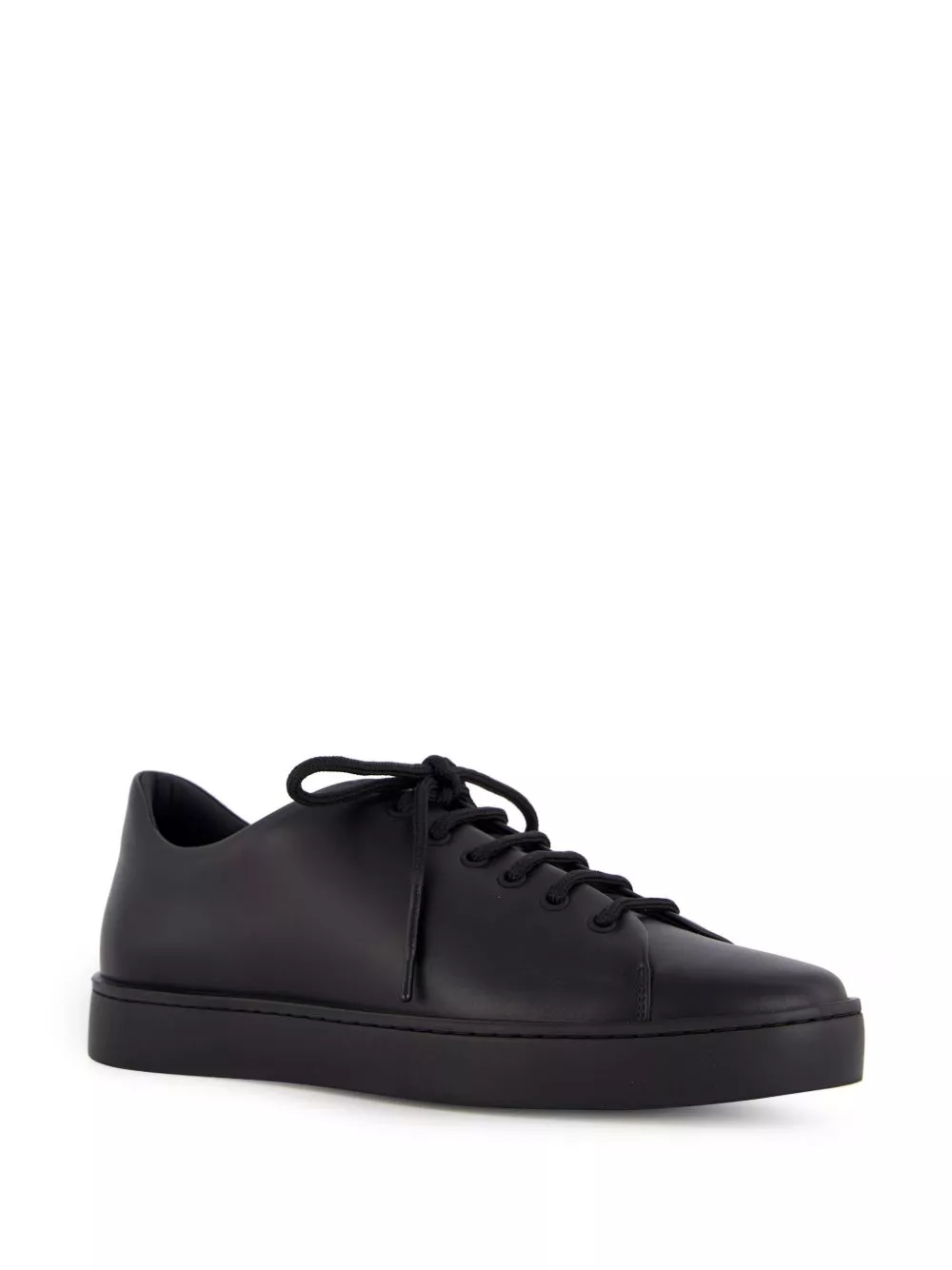 Affordable Manolo Blahnik leather trainers Men 0113