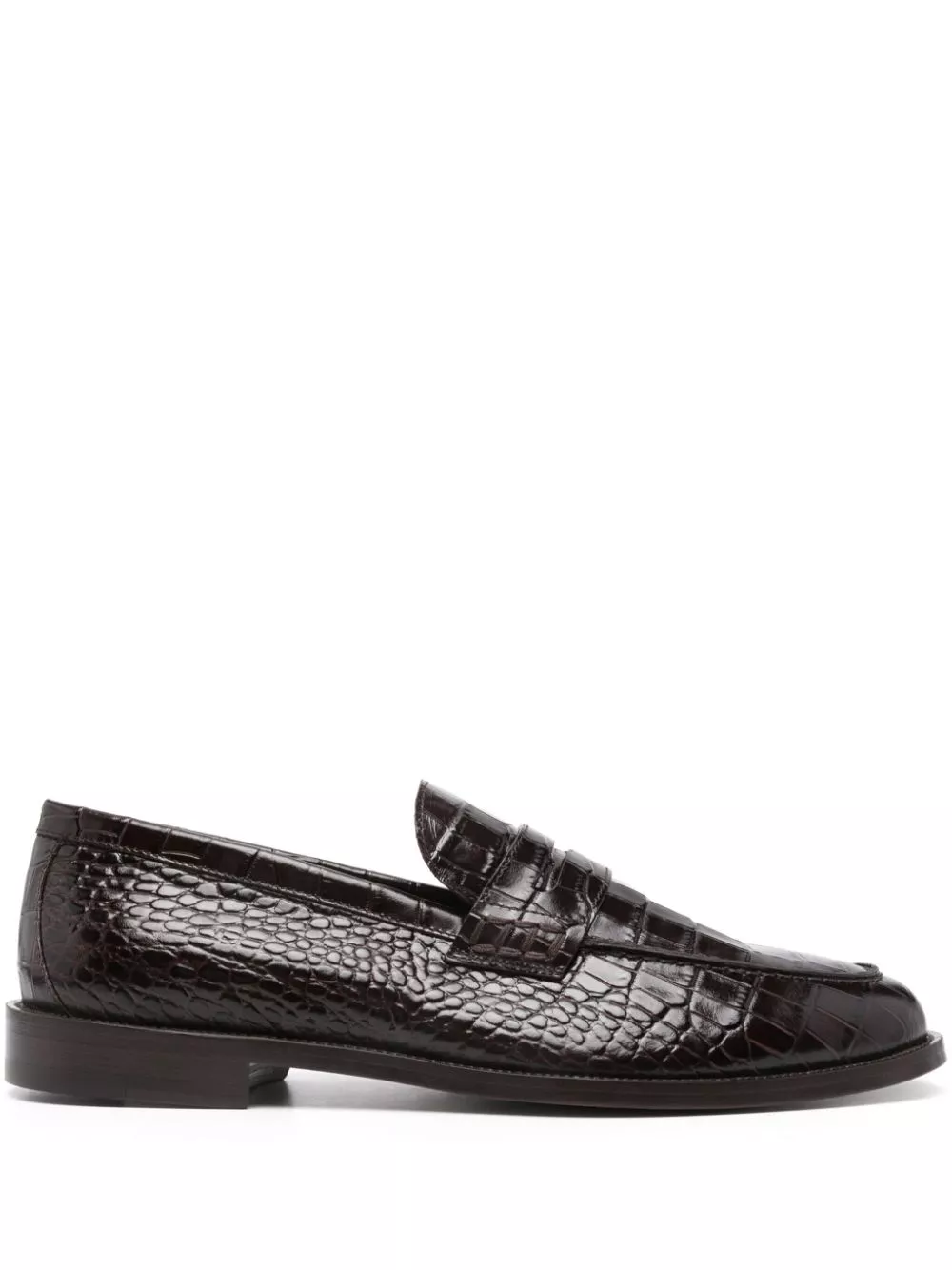 Cheap Manolo Blahnik Perry loafers Men 0116