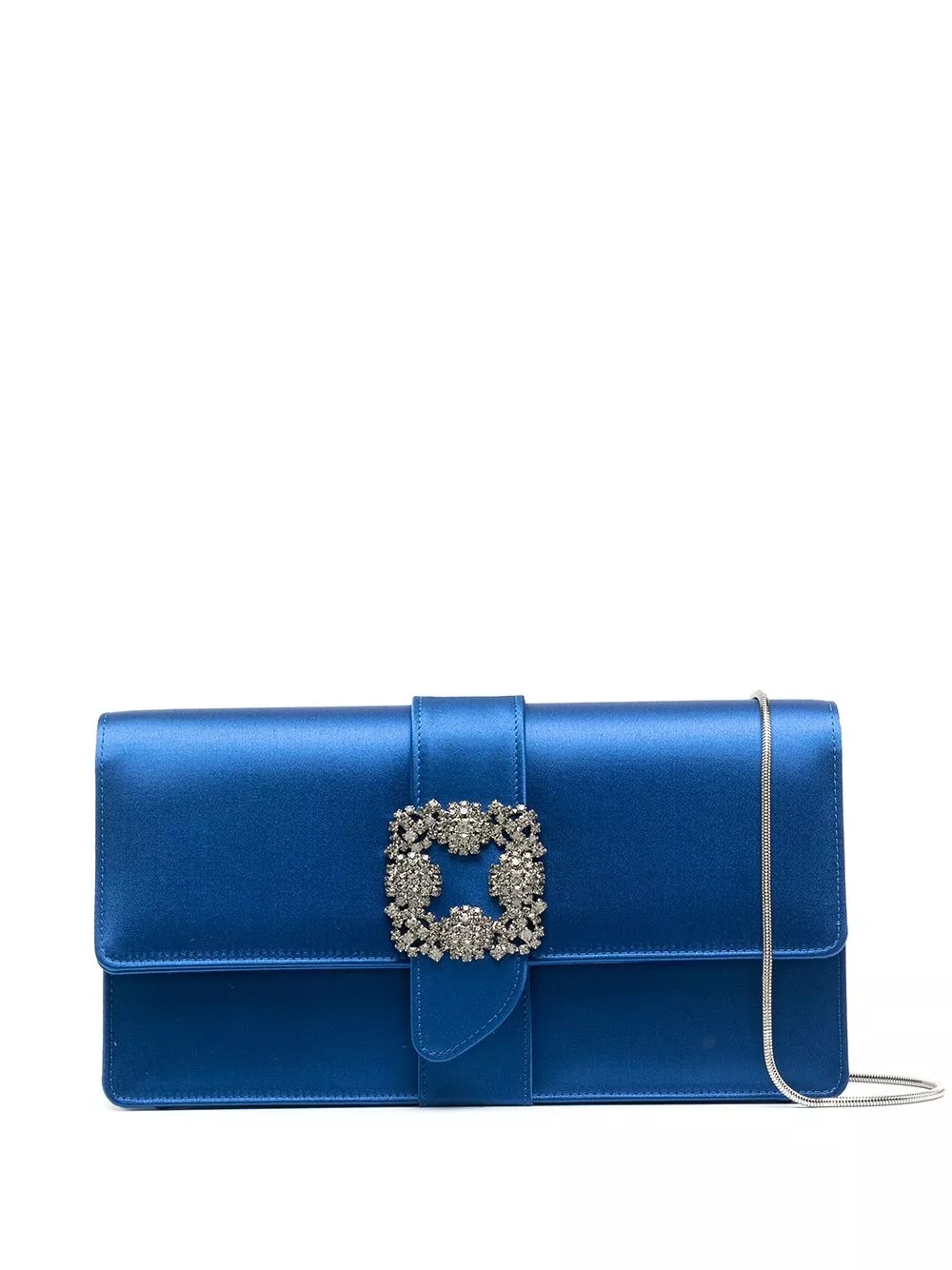 Manolo Blahnik Capri clutch bag Women 0118