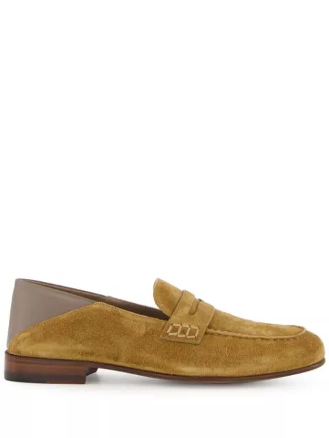 Manolo Blahnik Plymouth loafers Men 0116