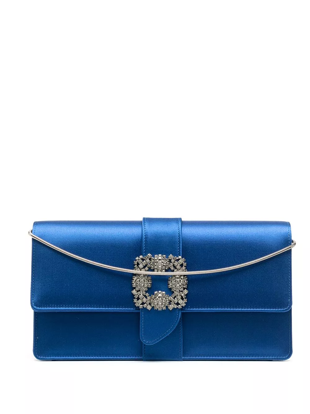 Affordable Manolo Blahnik Capri clutch bag Women 0118