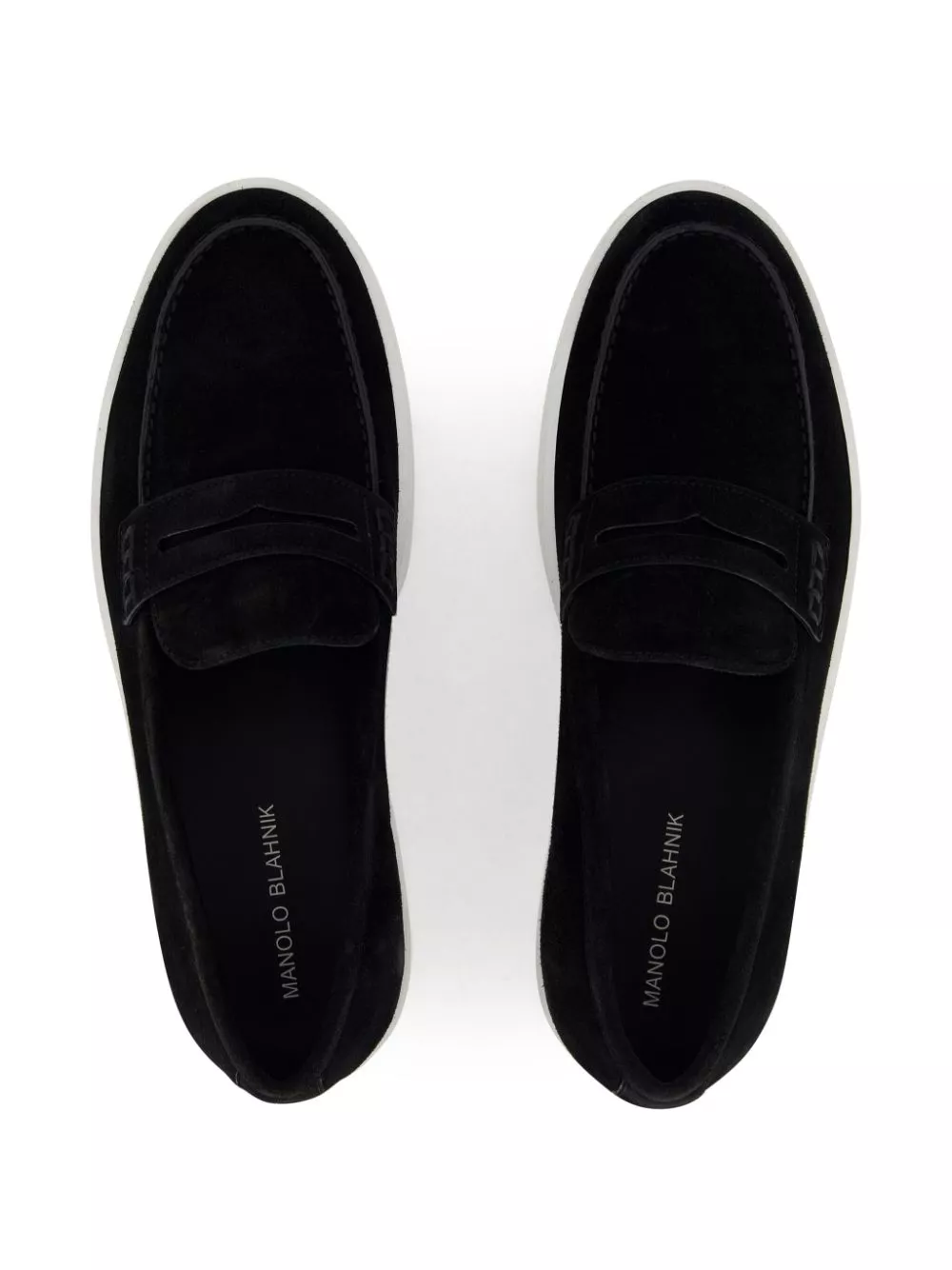 Affordable Manolo Blahnik Ellis loafers Men 0116