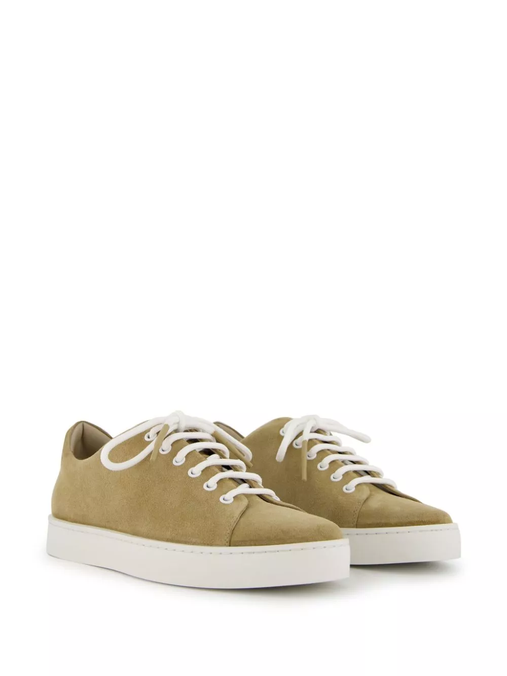 Affordable Manolo Blahnik Semanado suede sneakers Men 0113