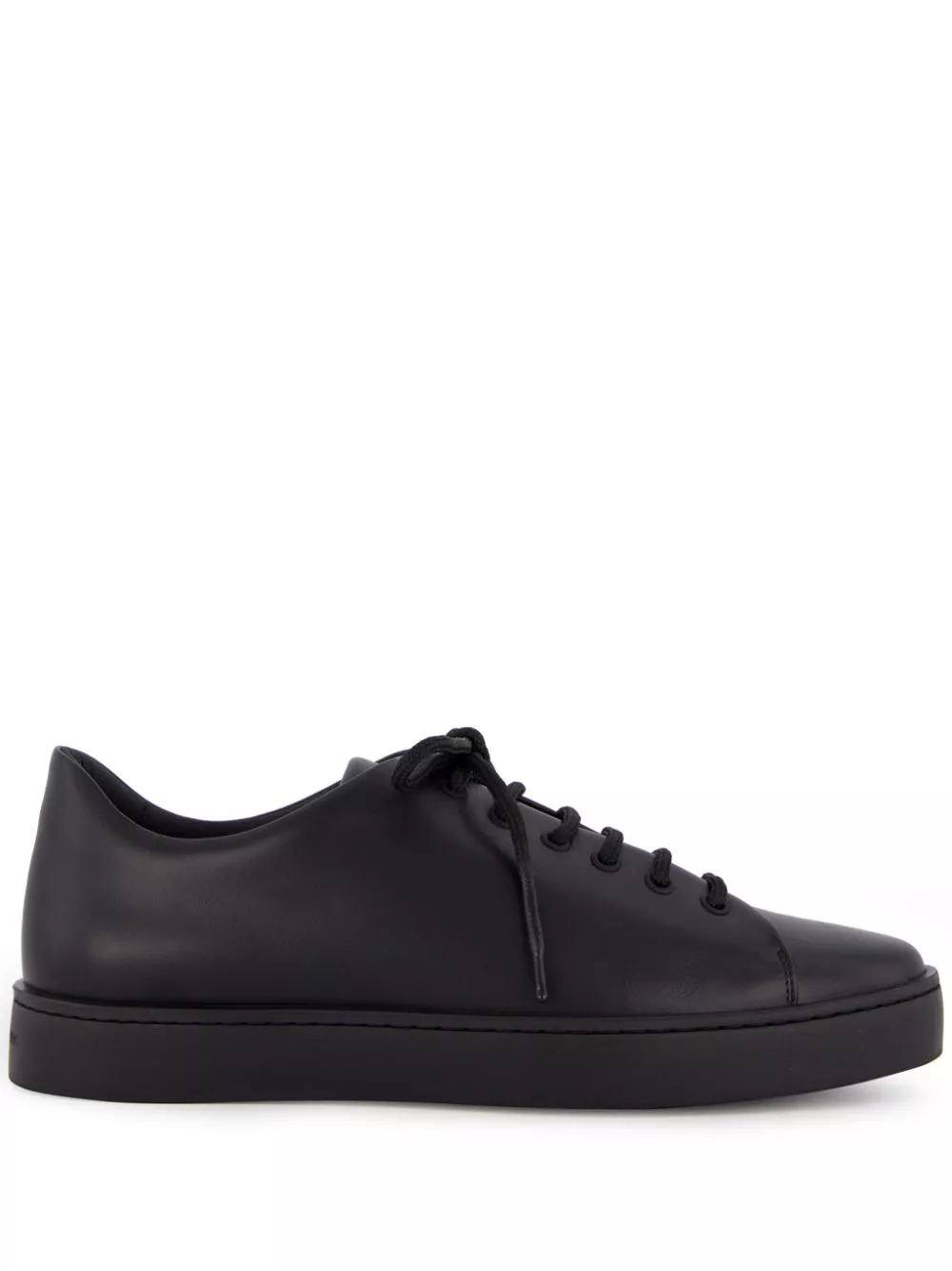 Affordable Manolo Blahnik leather trainers Men 0113