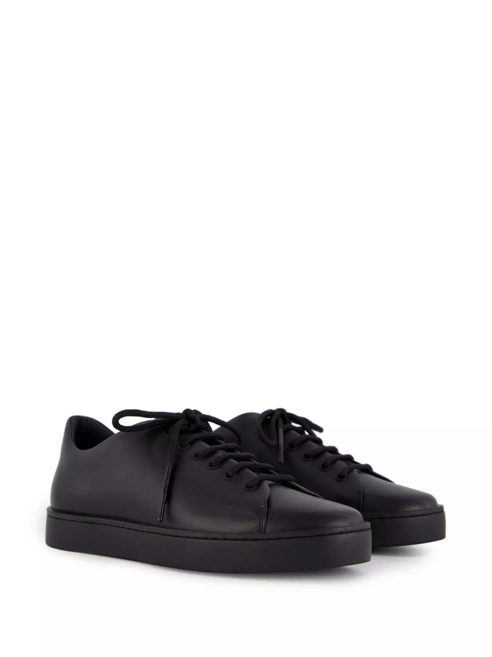 Affordable Manolo Blahnik leather trainers Men 0113