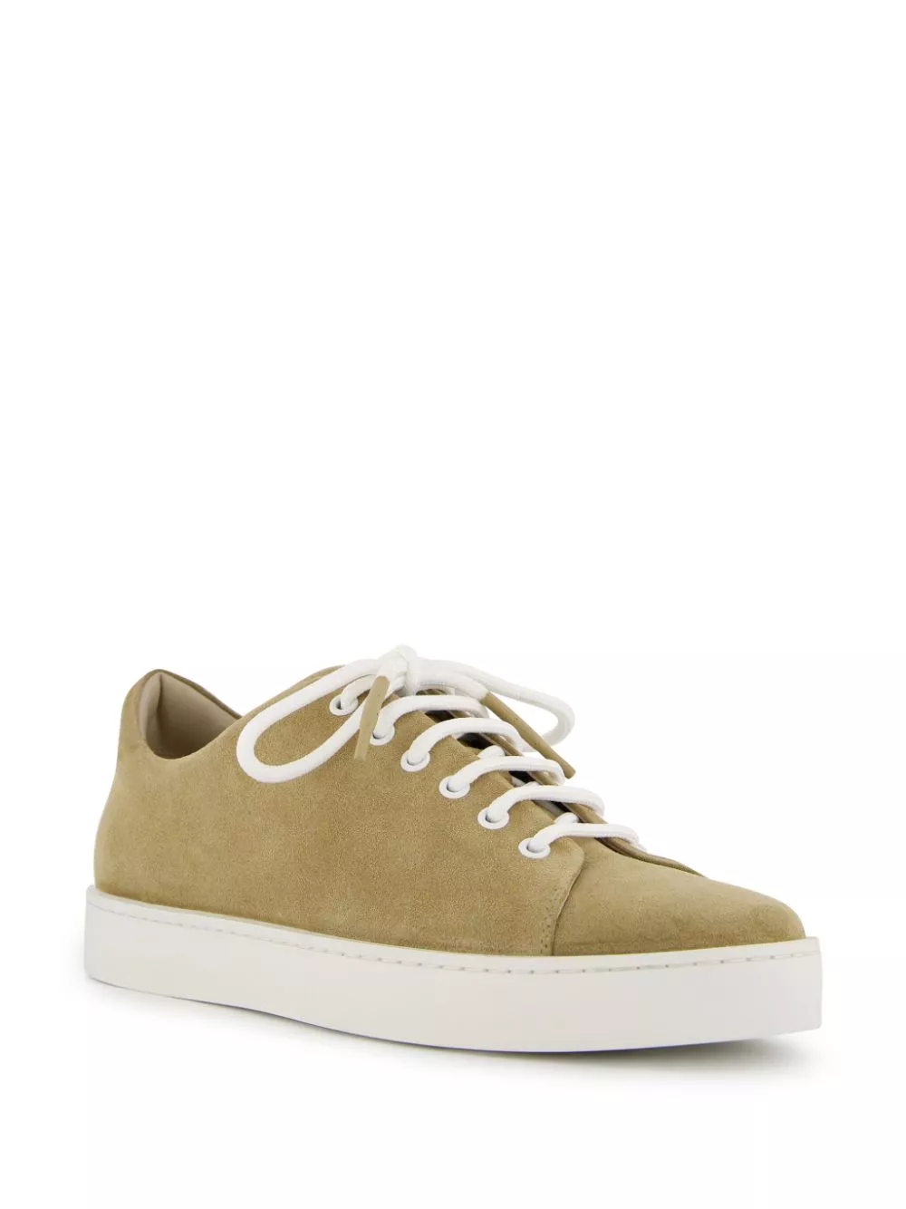 Affordable Manolo Blahnik Semanado suede sneakers Men 0113